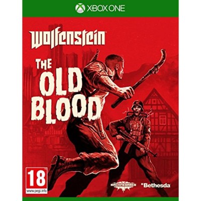 Wolfenstein The Old Blood [XBOX One, русская версия]